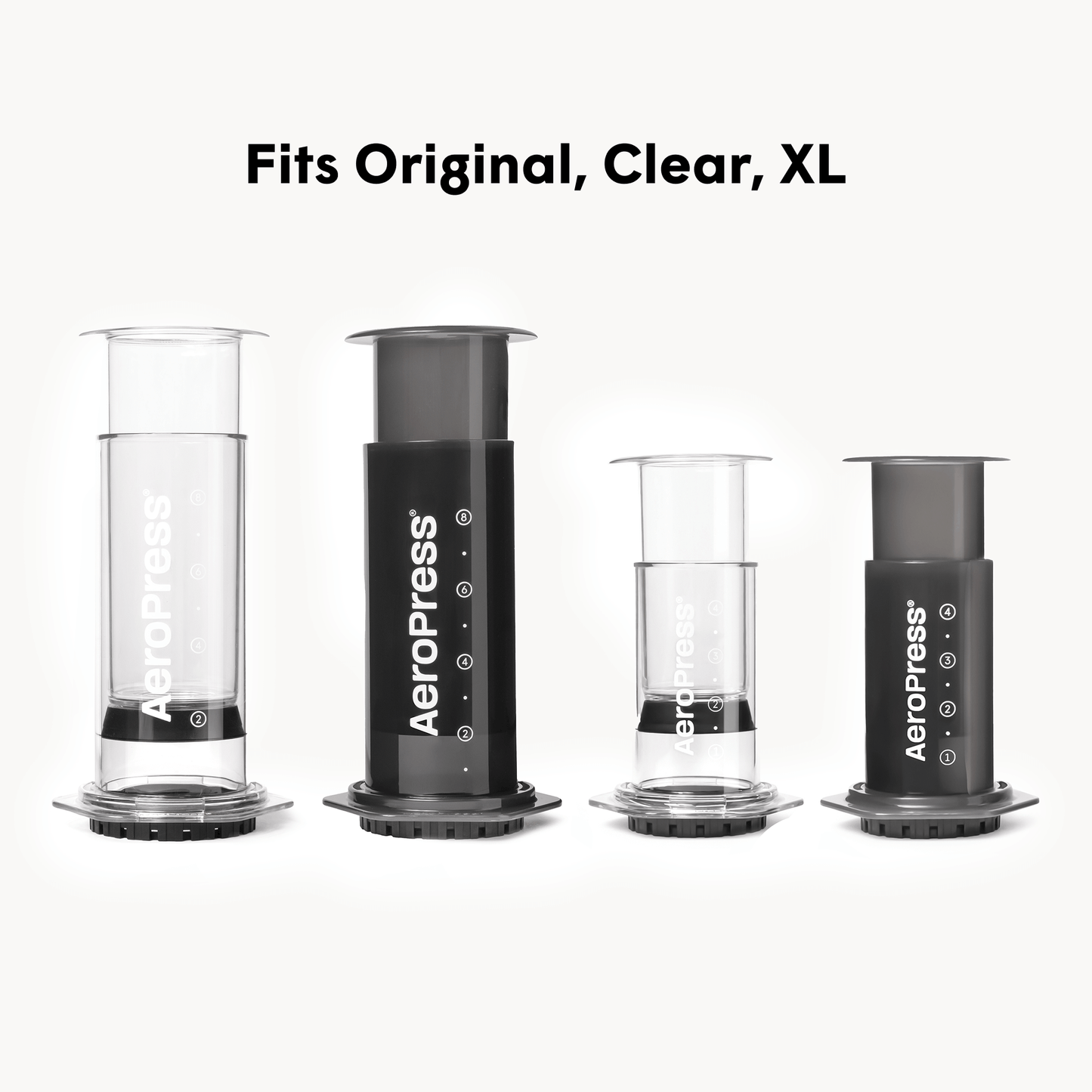 AeroPress Organizer Stand - Coffee Accessory Organizer for Home Use