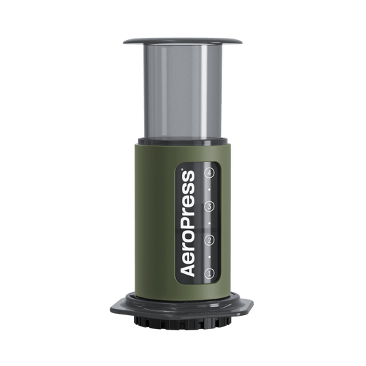 AeroPress Decorative Sleeve - Brewing Gear for Convenient Coffee Setup