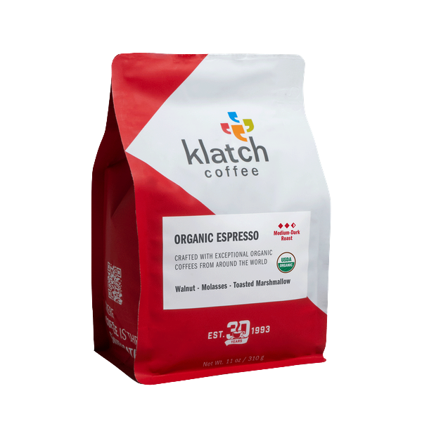 Organic Espresso 310 gr - Manual Brewer for Everyday Coffee Routines