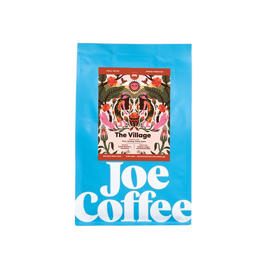 The Village 12 oz - Coffee Selection for Smooth Everyday Cups