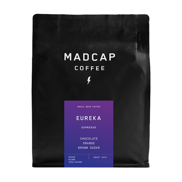 Eureka 10 oz - Coffee Selection for Smooth Everyday Cups