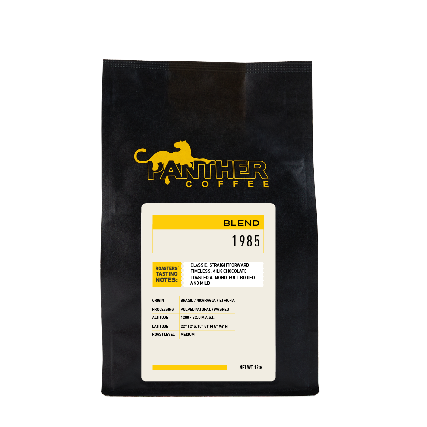 1985 Espresso 12 oz - Manual Brewer for Everyday Coffee Routines