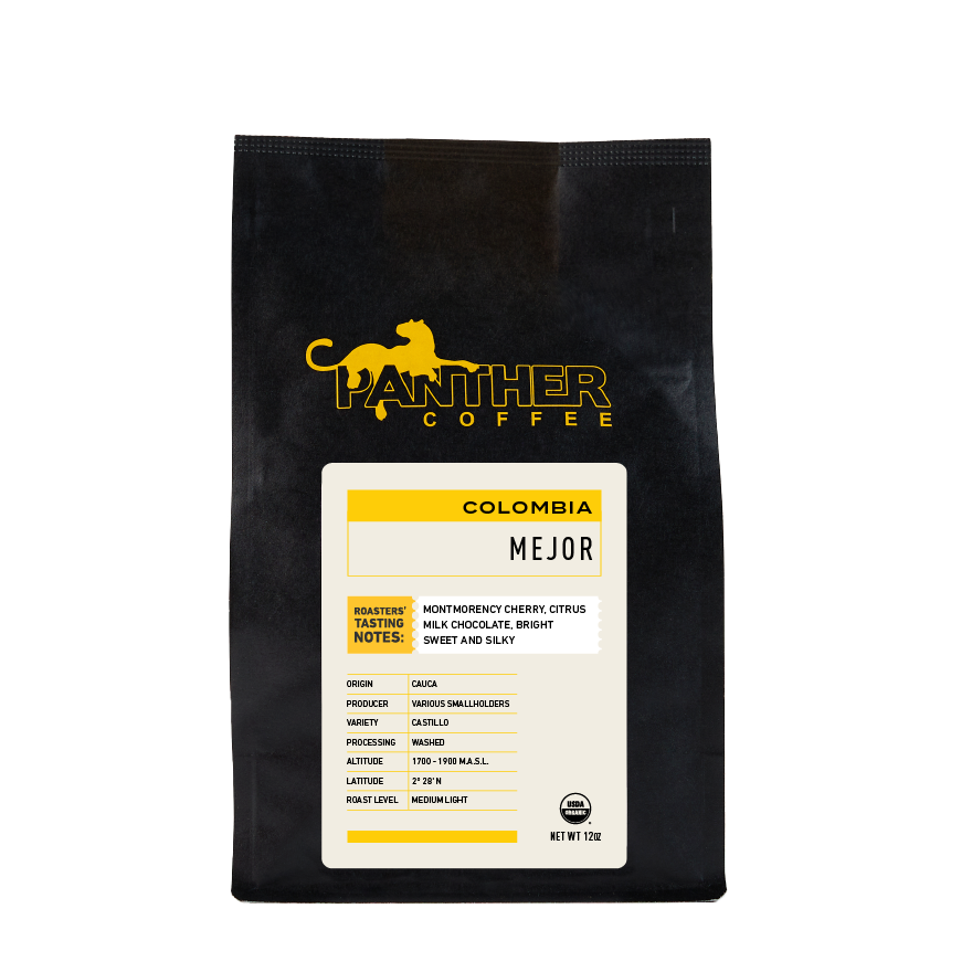 Mejor 12 oz - Coffee Selection for Smooth Everyday Cups