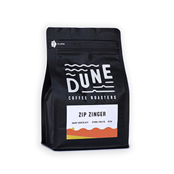 Zip Zinger 12 oz - Coffee Selection for Smooth Everyday Cups