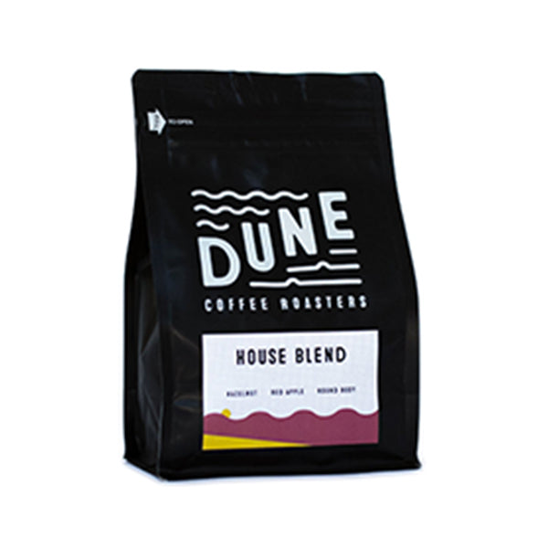 House Blend 12 oz - Coffee Selection for Smooth Everyday Cups