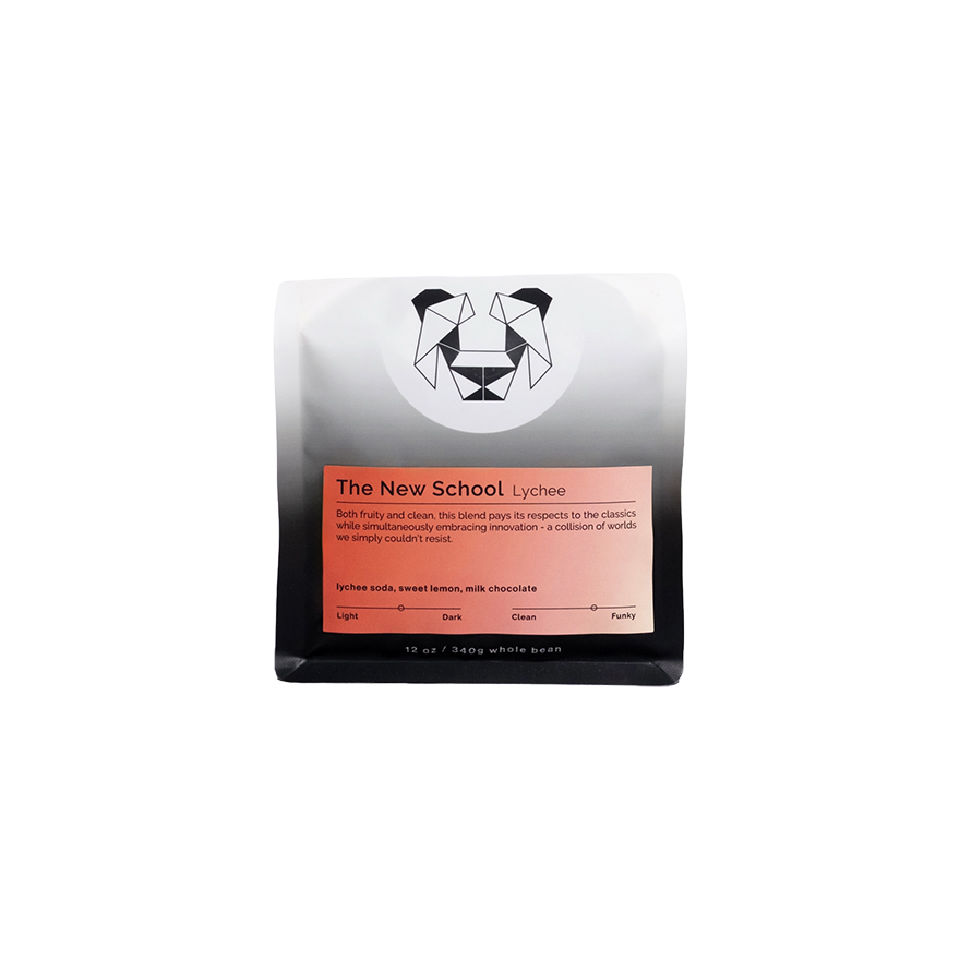 The New School 12 oz - Coffee Selection for Smooth Everyday Cups
