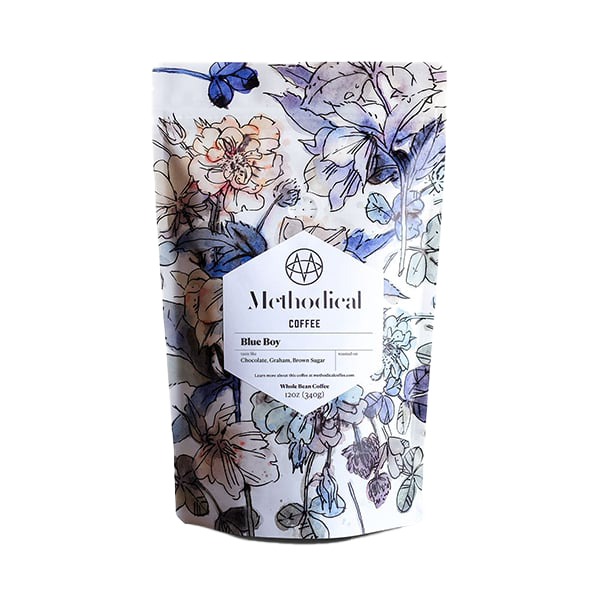 Blue Boy 12 oz - Coffee Selection for Smooth Everyday Cups