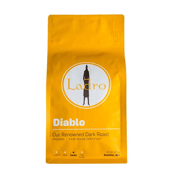 Diablo 2 lb - Coffee Selection for Smooth Everyday Cups