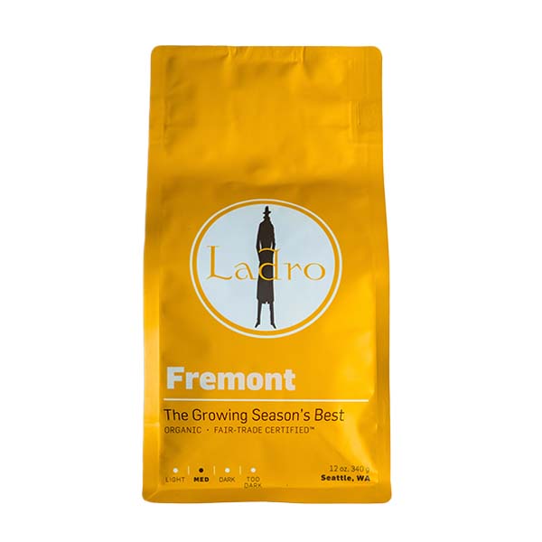 Fremont 2 lb - Coffee Selection for Smooth Everyday Cups