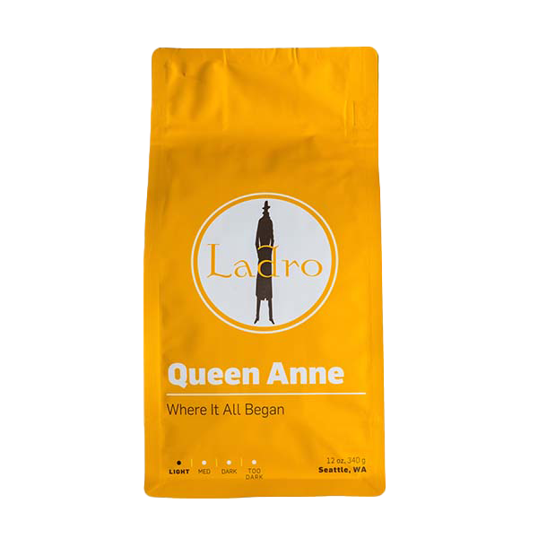 Queen Anne 12 oz - Coffee Selection for Smooth Everyday Cups