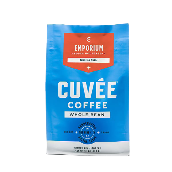 Emporium Blend 12 oz - Coffee Selection for Smooth Everyday Cups