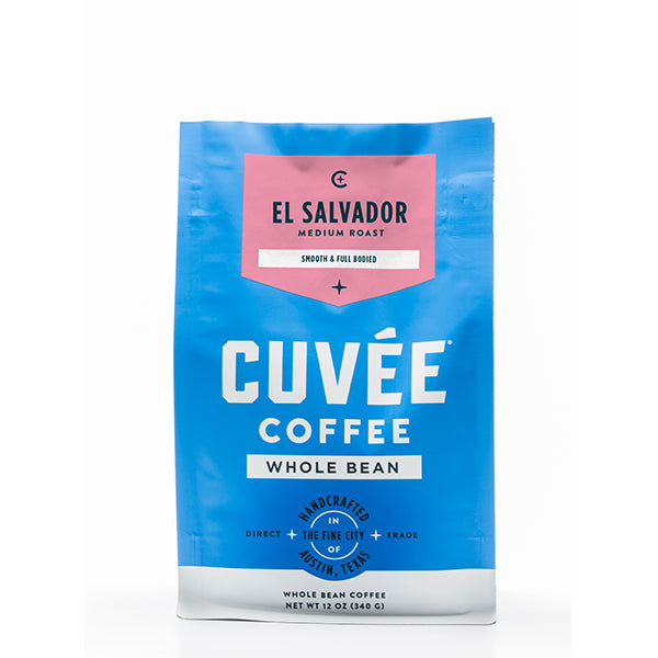 El Salvador 12 oz - Coffee Selection for Smooth Everyday Cups