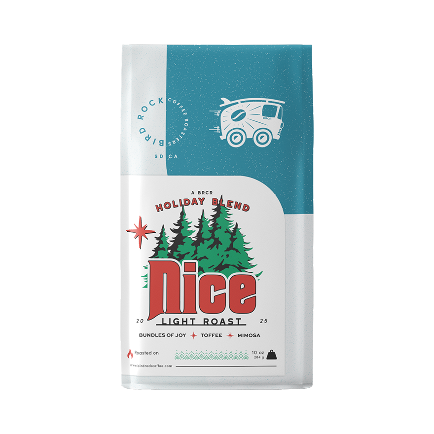 Nice 10 oz - Coffee Selection for Smooth Everyday Cups