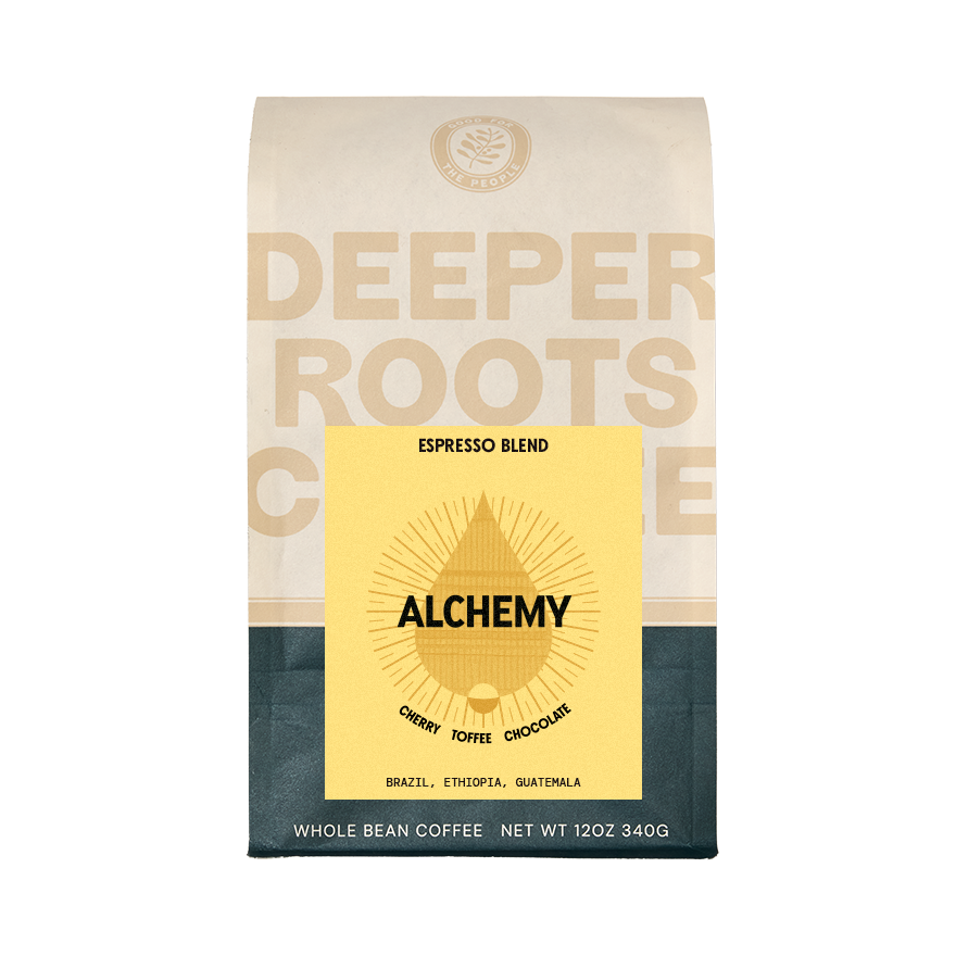 Alchemy Espresso 12 oz - Manual Brewer for Everyday Coffee Routines