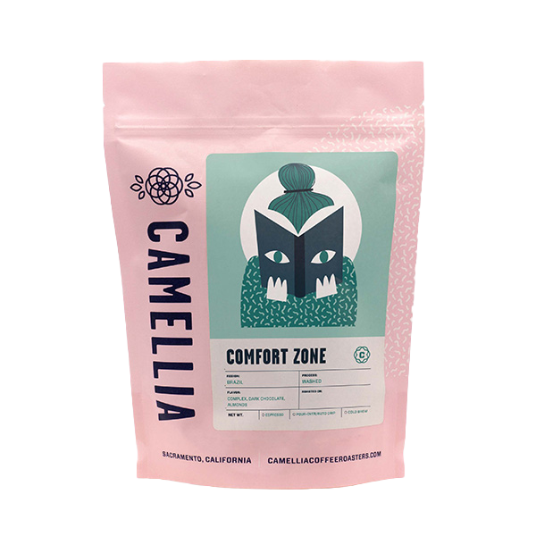 Comfort Zone 12 oz - Coffee Selection for Smooth Everyday Cups