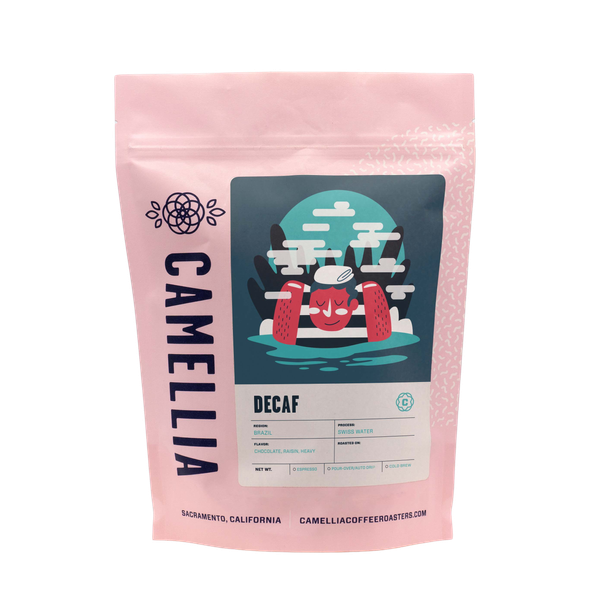 Decaf 12 oz - Coffee Selection for Smooth Everyday Cups