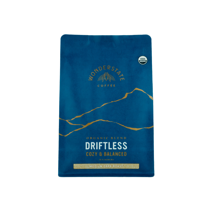 Organic Driftless 1.5 lb - Coffee Selection for Smooth Everyday Cups