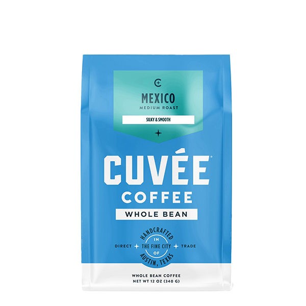 Mexico 12 oz - Coffee Selection for Smooth Everyday Cups
