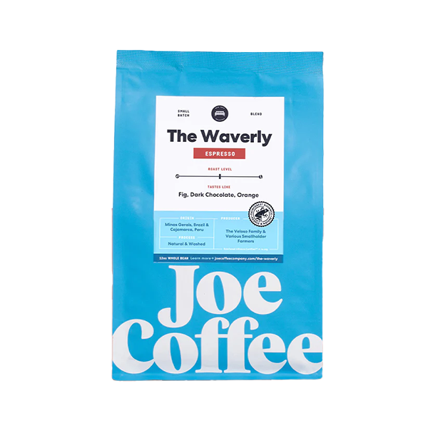 The Waverly 12 oz - Coffee Selection for Smooth Everyday Cups