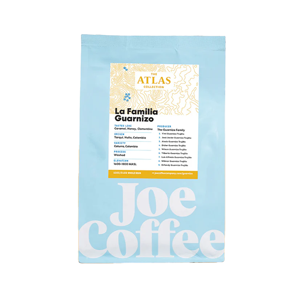 La Familia Guarnizo 12 oz - Coffee Selection for Smooth Everyday Cups