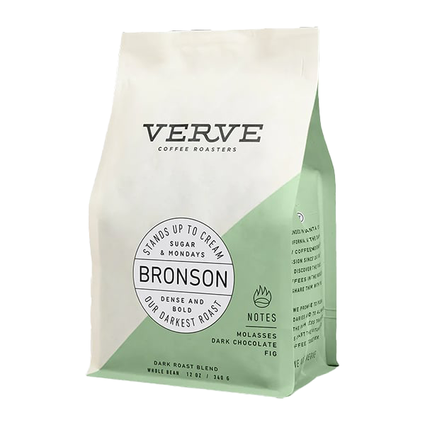 Bronson Blend 12 oz - Coffee Selection for Smooth Everyday Cups