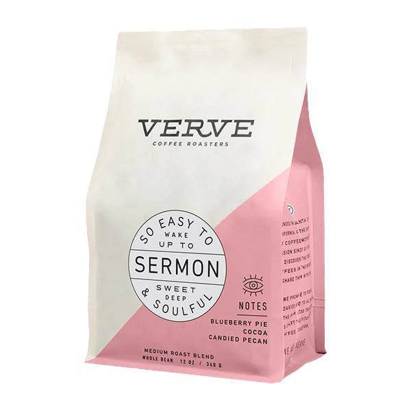 Sermon Blend 12 oz - Coffee Selection for Smooth Everyday Cups