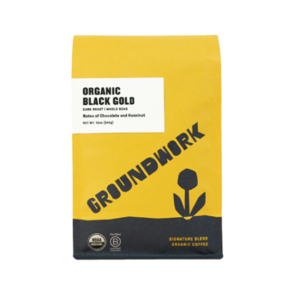 Black Gold 12 oz - Coffee Selection for Smooth Everyday Cups