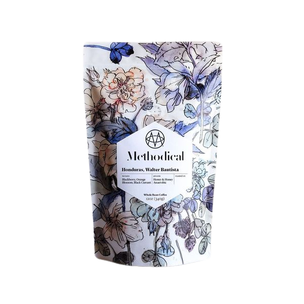 Honduras Walter Bautista 12 oz - Coffee Selection for Smooth Everyday Cups