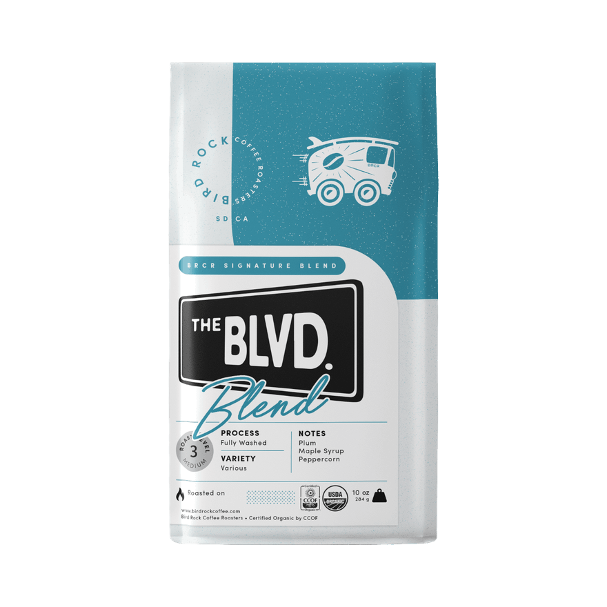 The BLVD 10 oz - Coffee Selection for Smooth Everyday Cups