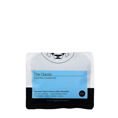 The Classic 2 lb - Coffee Selection for Smooth Everyday Cups