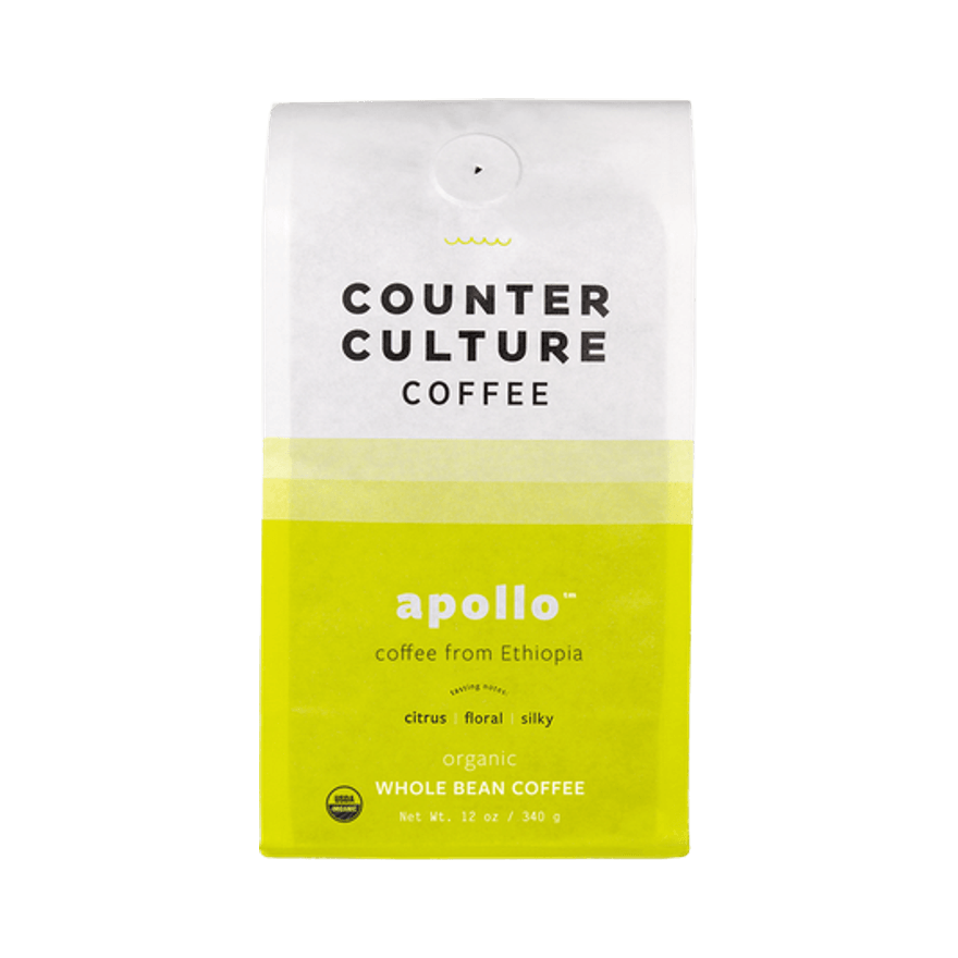 Apollo 12 oz - Coffee Selection for Smooth Everyday Cups