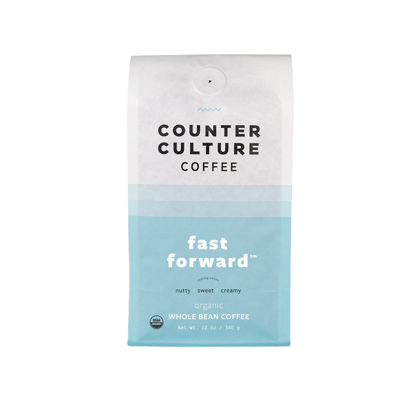 Fast Forward 12 oz - Coffee Selection for Smooth Everyday Cups