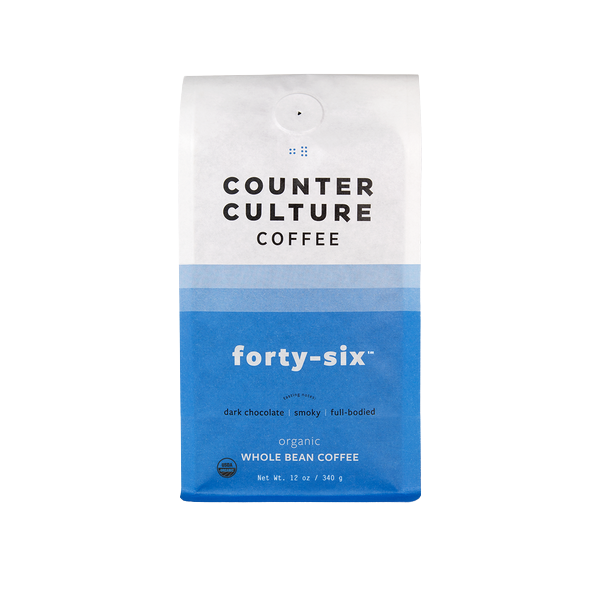 Forty-Six 12 oz - Coffee Selection for Smooth Everyday Cups