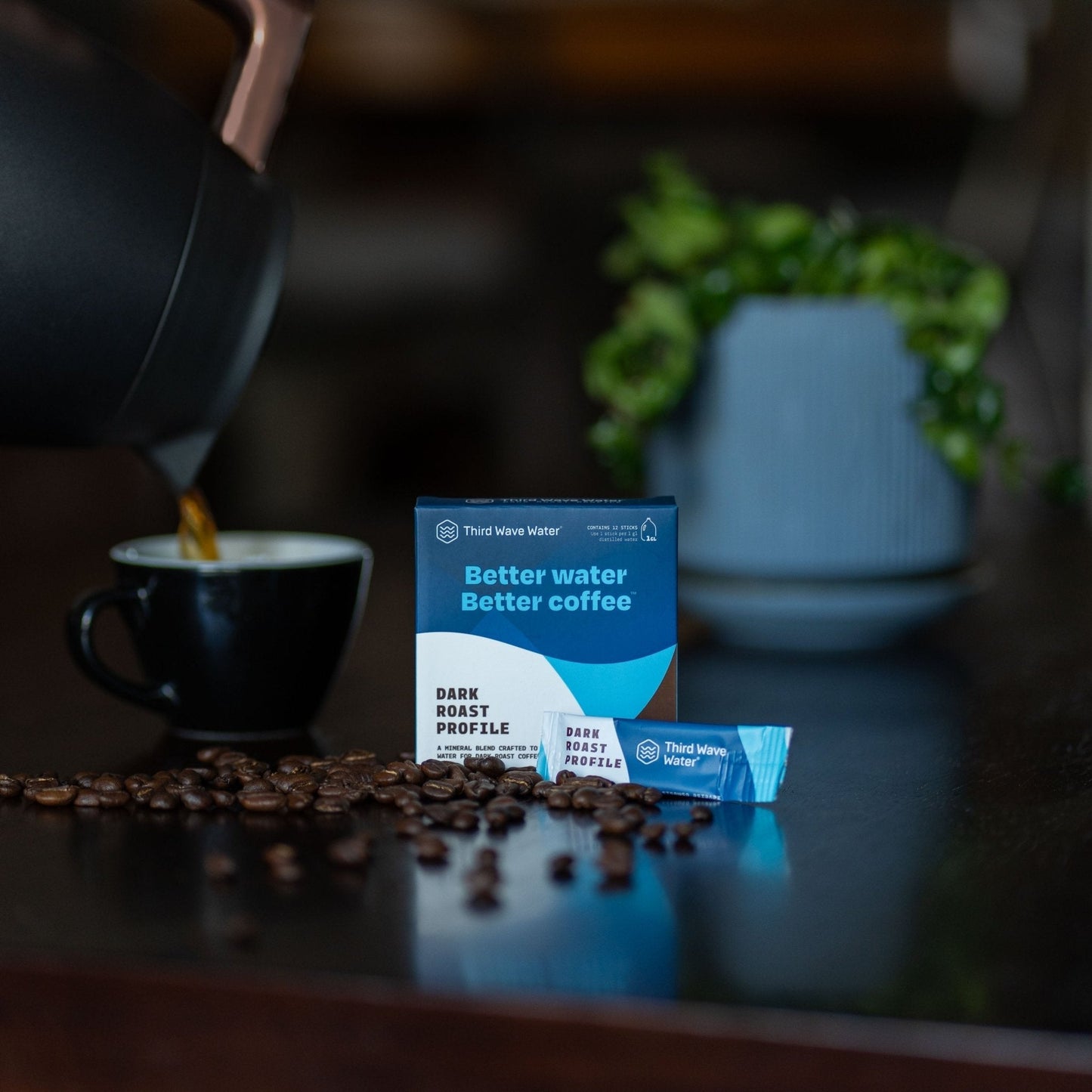 Dark Roast Profile - Brewing Gear for Convenient Coffee Setup