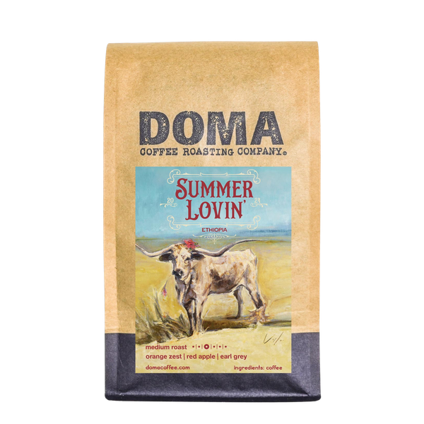 Summer Lovin 12 oz - Coffee Selection for Smooth Everyday Cups