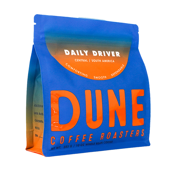 Daily Driver 10 oz - Coffee Selection for Smooth Everyday Cups