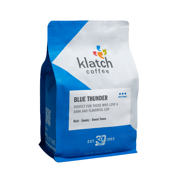 Blue Thunder 2 lb - Coffee Selection for Smooth Everyday Cups