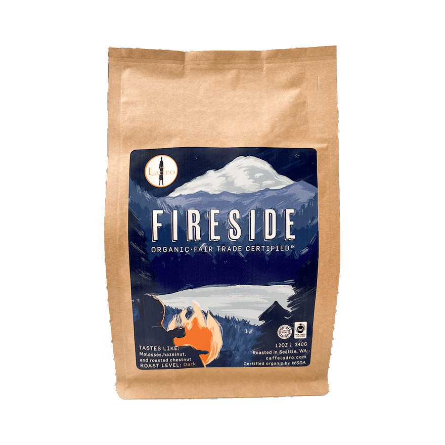 Fireside FTO 12 oz - Coffee Selection for Smooth Everyday Cups