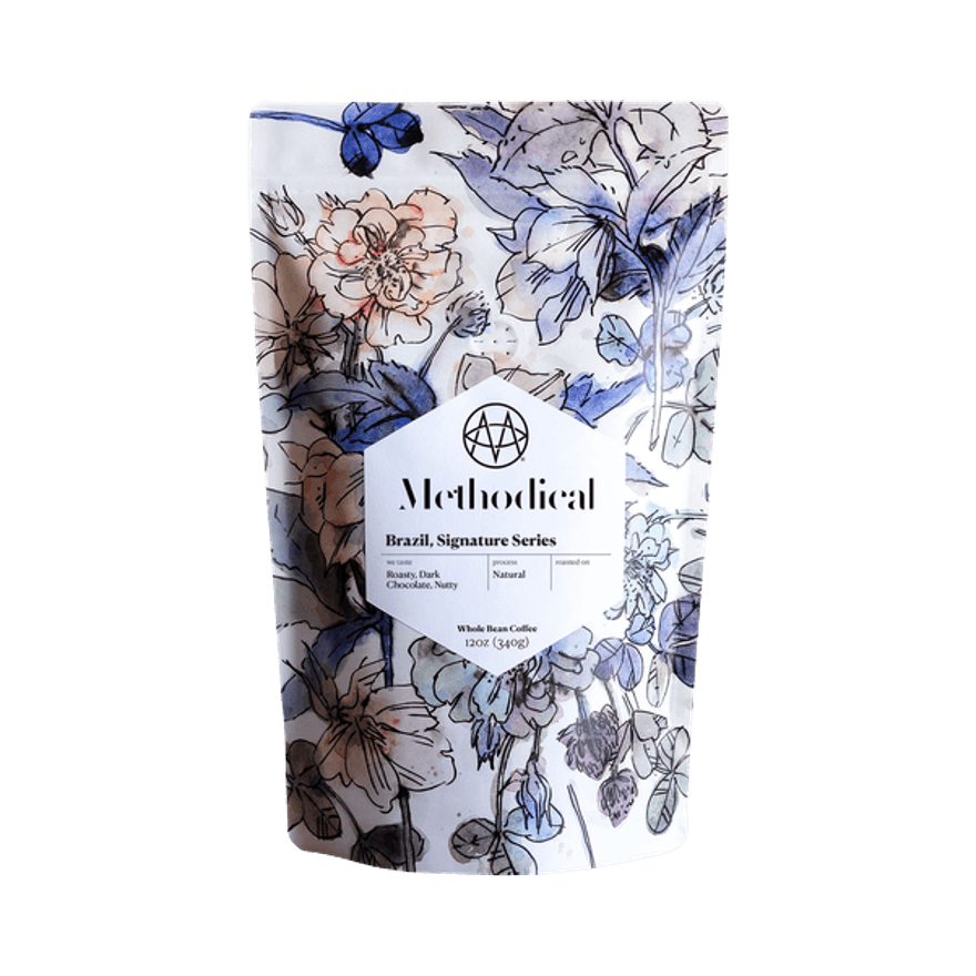 Brazil - Signature Series 12 oz - Coffee Selection for Smooth Everyday Cups