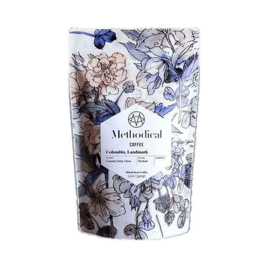 Colombia Landmark 12 oz - Coffee Selection for Smooth Everyday Cups