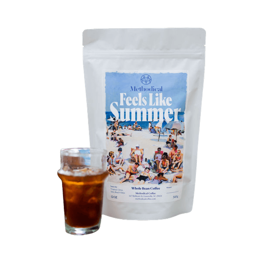 Feels Like Summer 12 oz - Coffee Selection for Smooth Everyday Cups