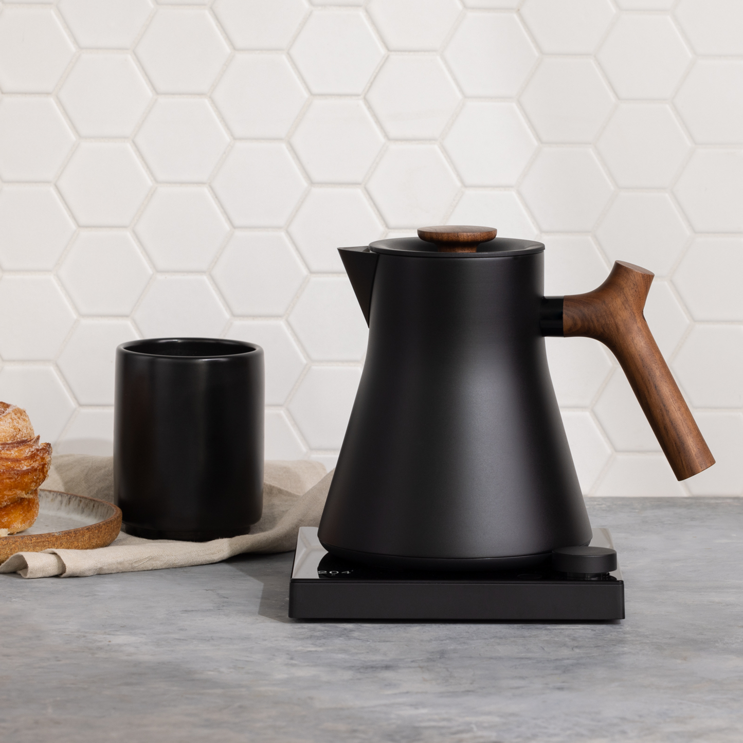 Corvo EKG Pro Electric Kettle | Studio Edition - Coffee Kettle for Precise Water Pouring