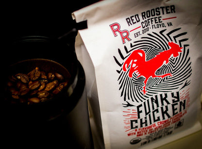 Organic Funky Chicken - Coffee Selection for Smooth Everyday Cups