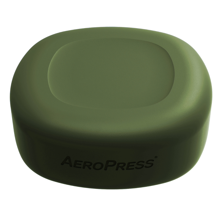 AeroPress Go Decorative Lid - Brewing Gear for Convenient Coffee Setup