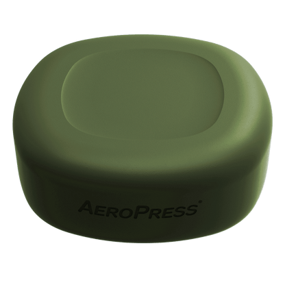 AeroPress Go Decorative Lid - Brewing Gear for Convenient Coffee Setup