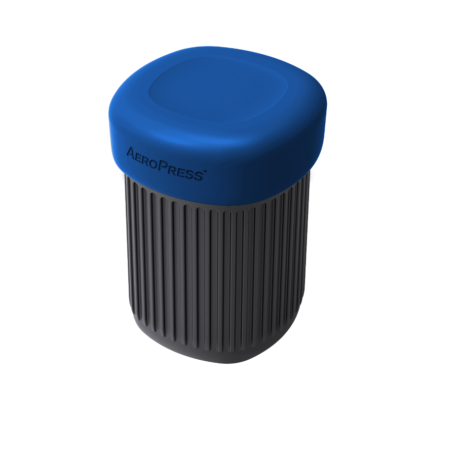 AeroPress Go Decorative Lid - Brewing Gear for Convenient Coffee Setup
