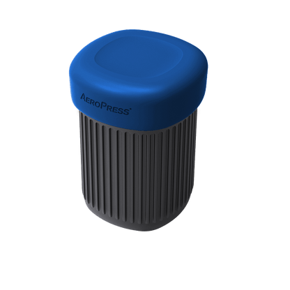 AeroPress Go Decorative Lid - Brewing Gear for Convenient Coffee Setup