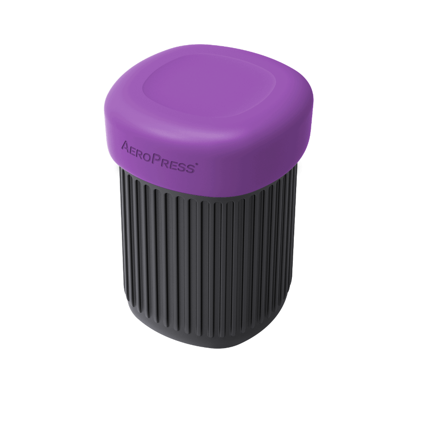 AeroPress Go Decorative Lid - Brewing Gear for Convenient Coffee Setup