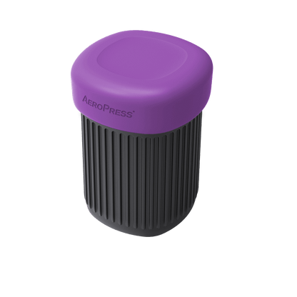 AeroPress Go Decorative Lid - Brewing Gear for Convenient Coffee Setup
