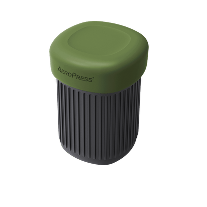 AeroPress Go Decorative Lid - Brewing Gear for Convenient Coffee Setup